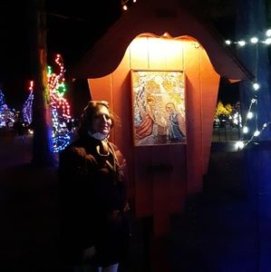 Meet your Posher, Mary ann